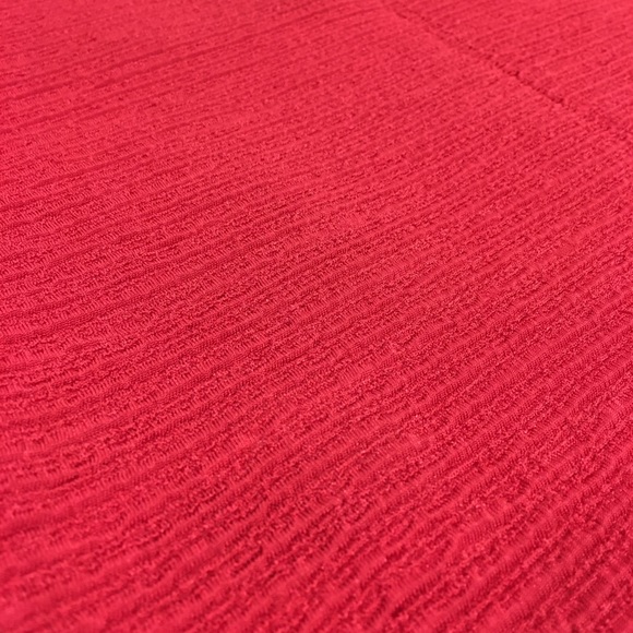 BCBGeneration Stretch Hot Bright Pink Lipstick Bodycon Mini Skirt Size M - Picture 3 of 8